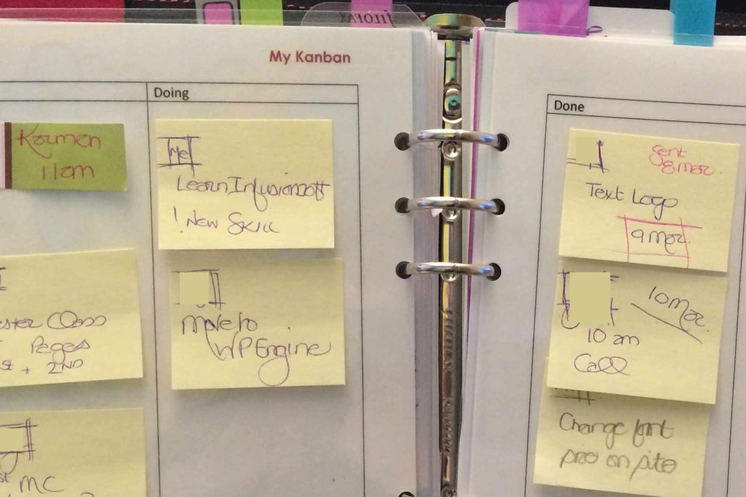 My Personal Kanban