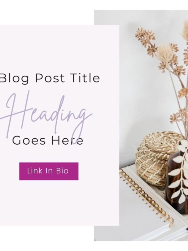 Canva Customizable Social Post Layout Templates