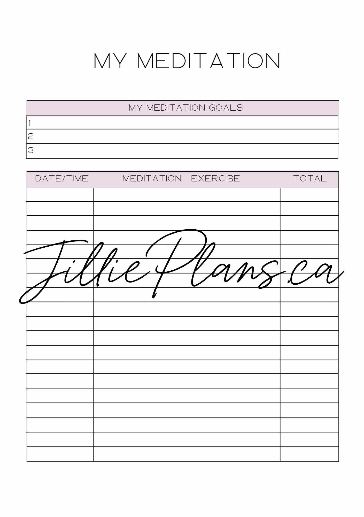 The Personal Growth Planner - Image 4