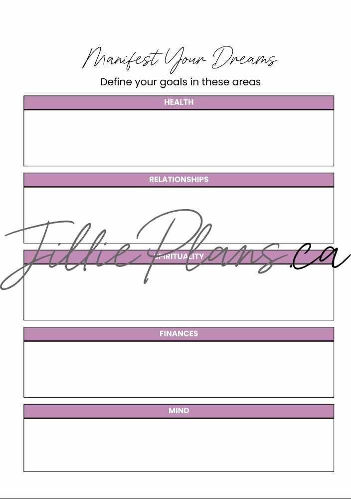 The Manifestation Journal - Image 3