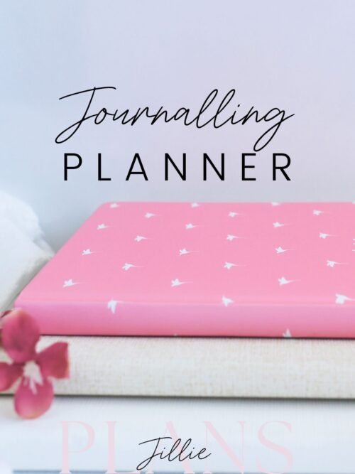 The Journalling Planner