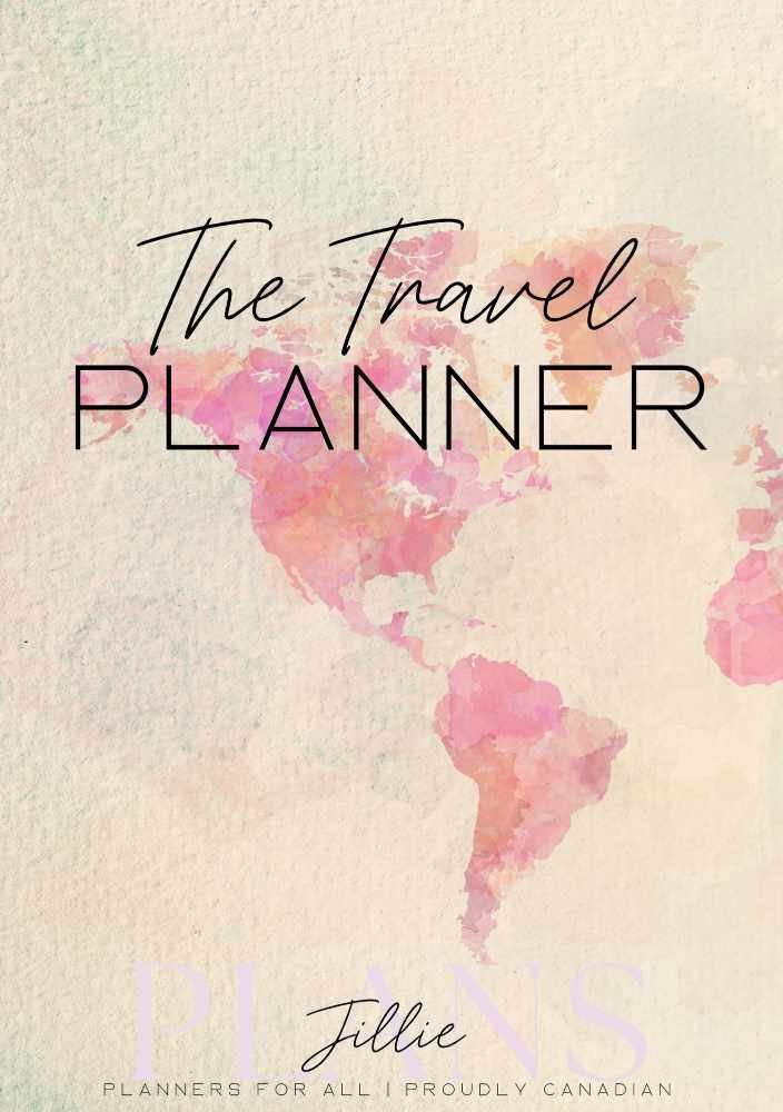 The Travel Planner